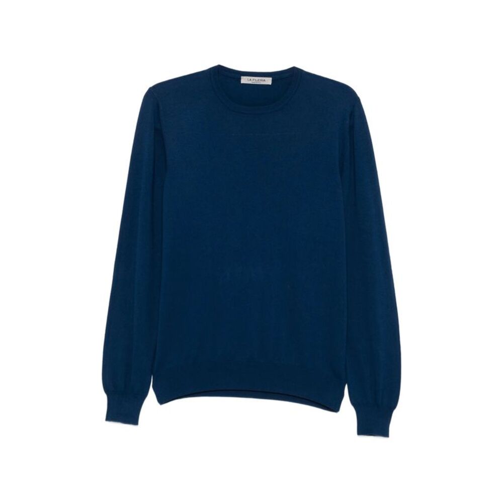 Fileria Blue Sweaters & Knitwear - Jumpers Men